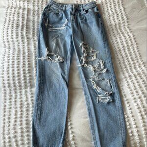 American Eagle Distressed Jeans